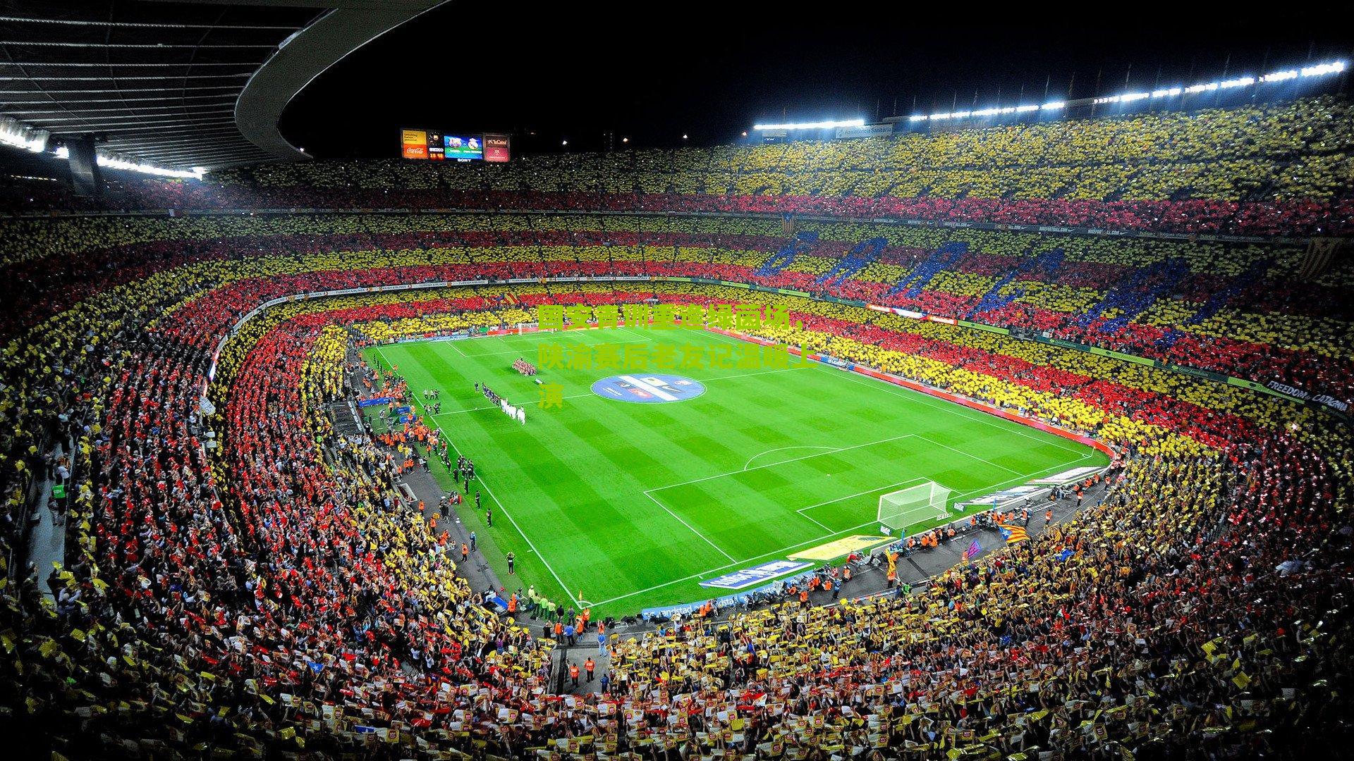 国安青训重逢绿茵场,陕渝赛后老友记温暖上演