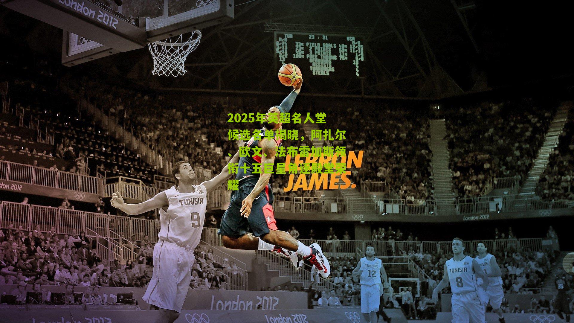 2025年英超名人堂候选名单揭晓,阿扎尔、欧文、法布雷加斯领衔十五巨星角逐殿堂荣耀