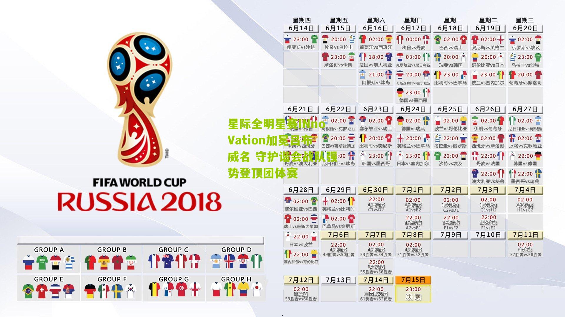 星际全明星赛INnoVation加冕吕布威名 守护谐会战队强势登顶团体赛